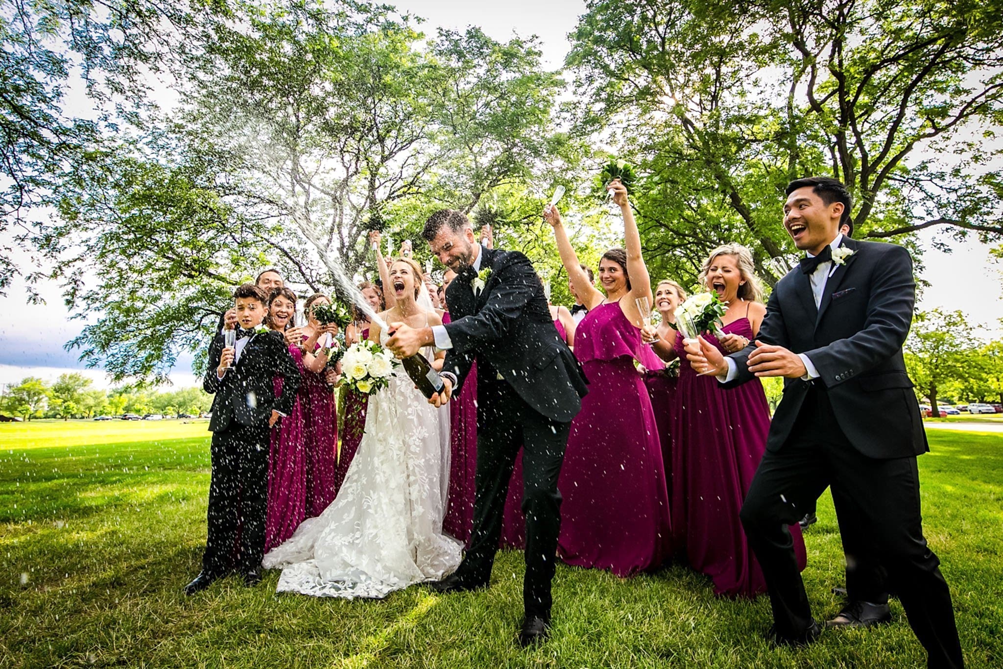 Chicago Wedding Photographer