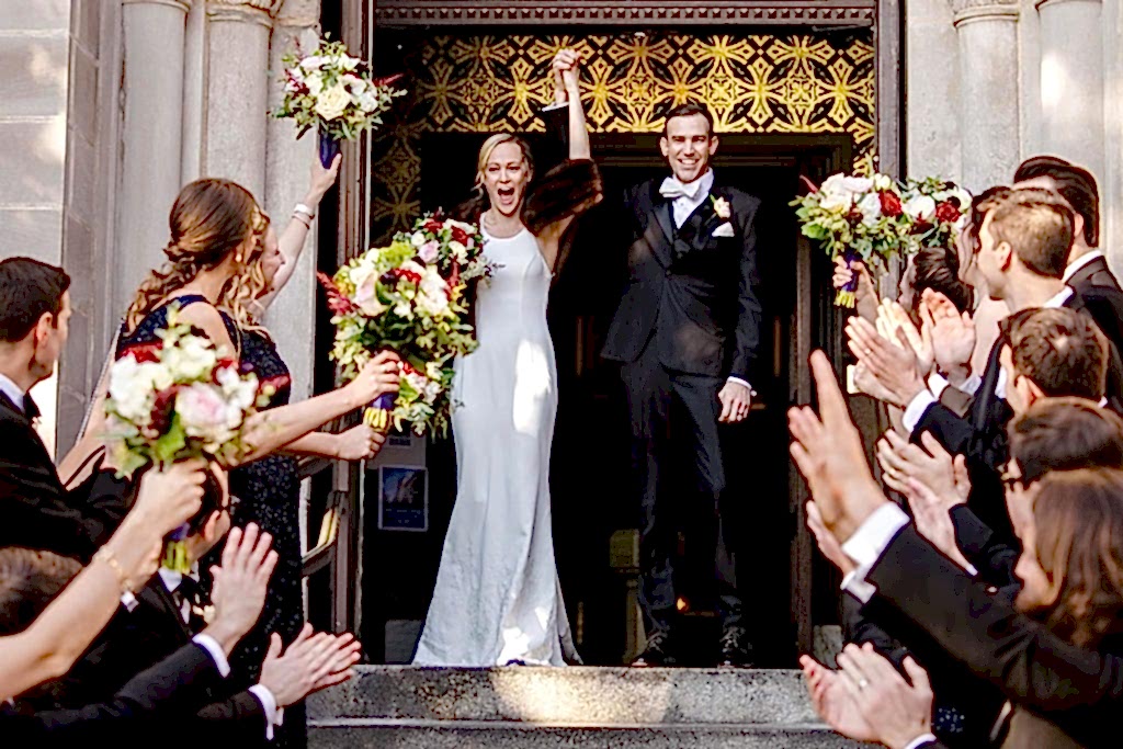 university club of chicago wedding