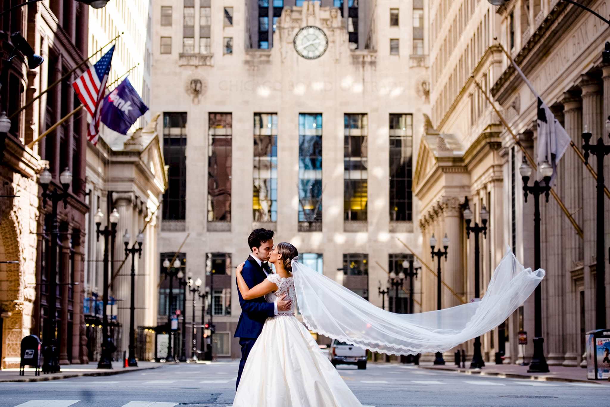 Chicago Wedding Photographer