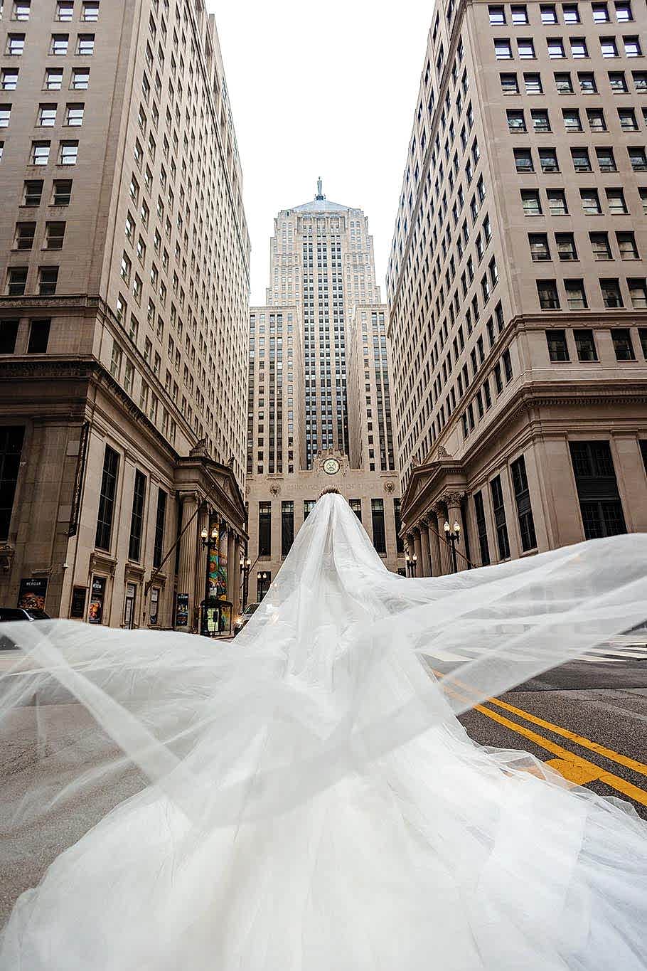 Chicago Wedding Photographer