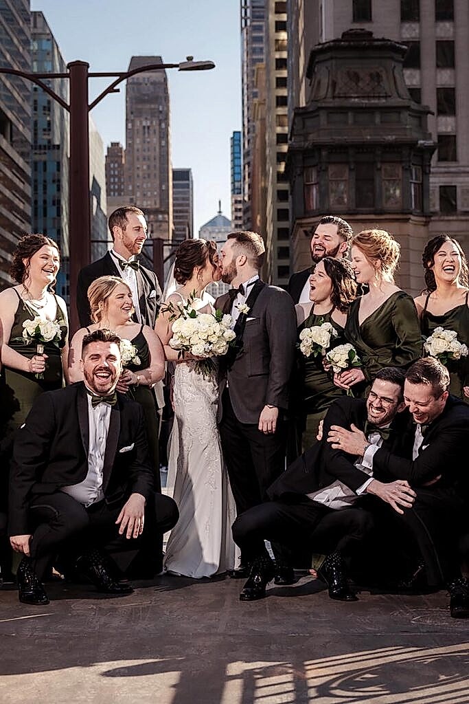 chicago wedding photographer