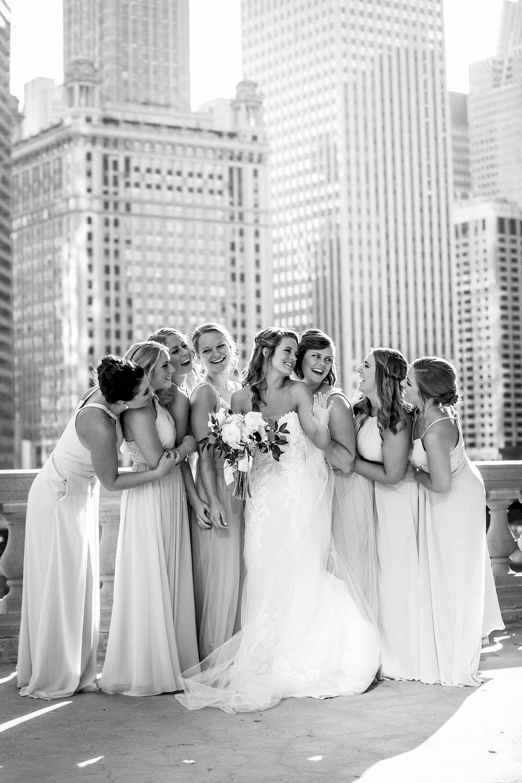 Chicago Wedding Photographer