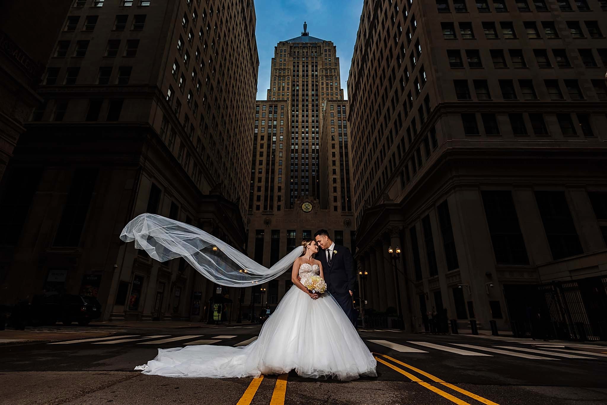 Chicago Wedding Photographer