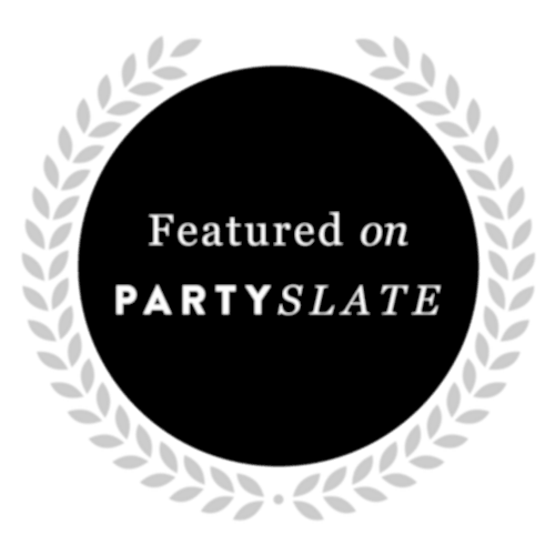 PartySlate Badge