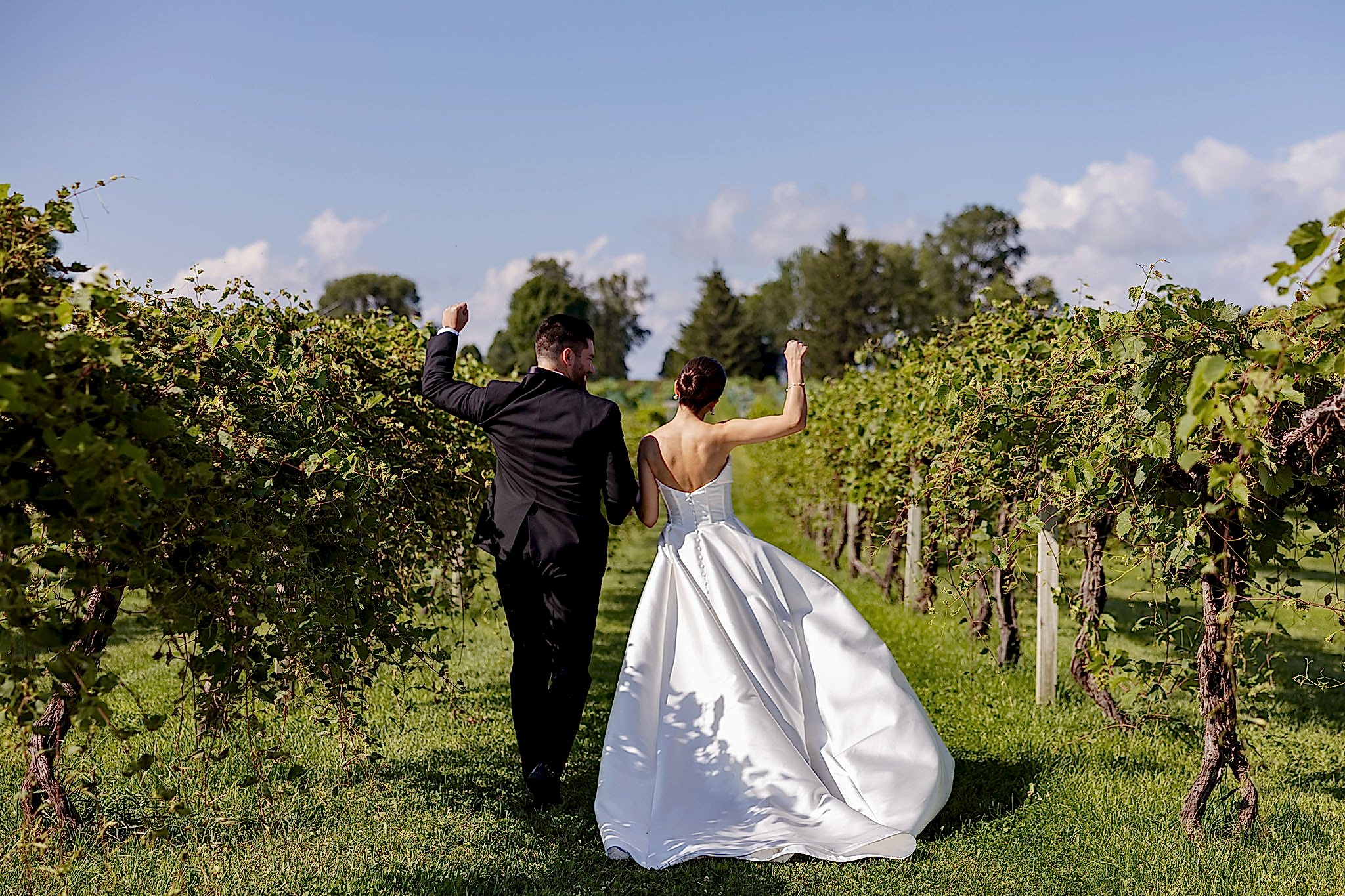 Acquaviva Winery Wedding  / Agilda & Joe